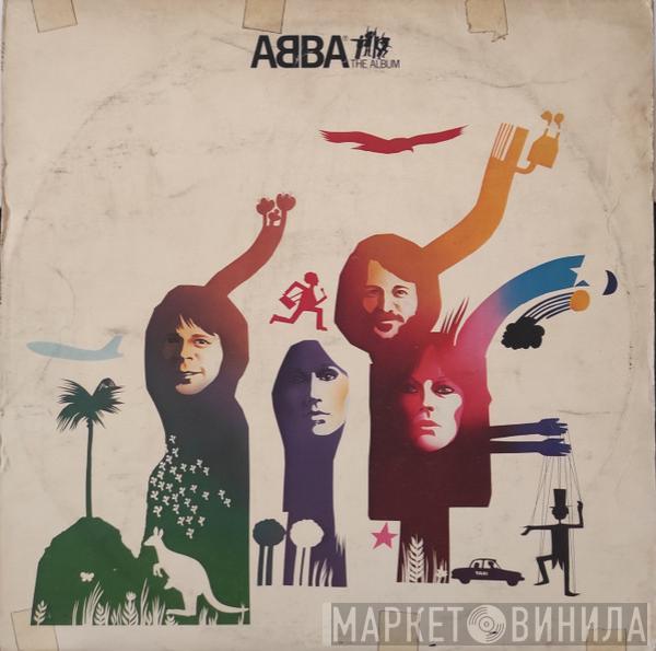  ABBA  - The Album