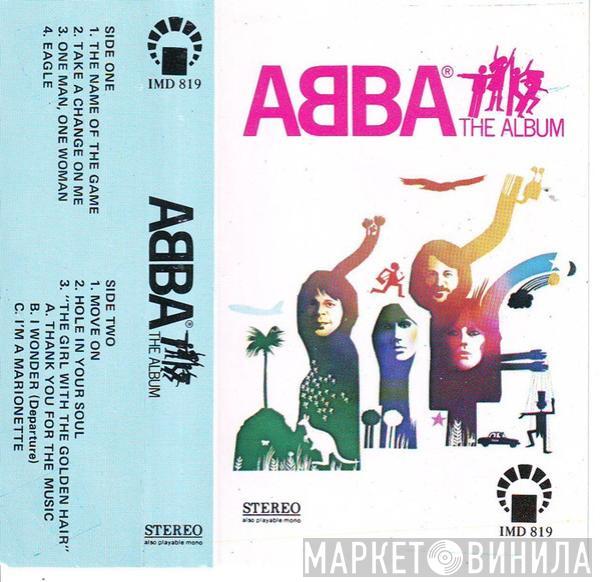  ABBA  - The Album