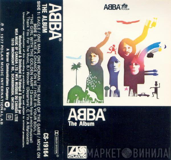  ABBA  - The Album