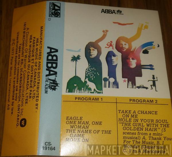  ABBA  - The Album