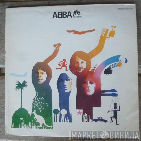  ABBA  - The Album