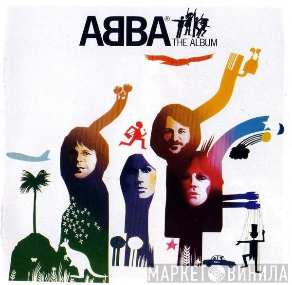  ABBA  - The Album