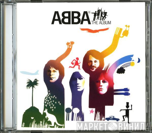  ABBA  - The Album