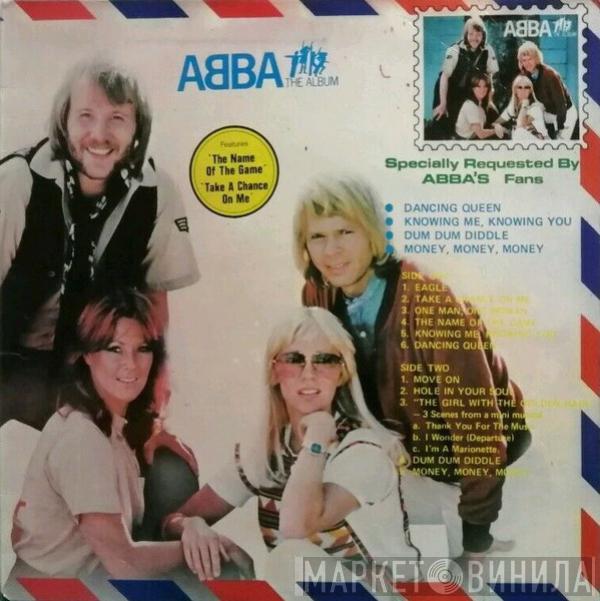  ABBA  - The Album