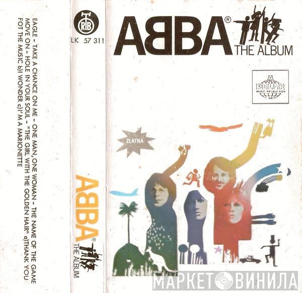  ABBA  - The Album