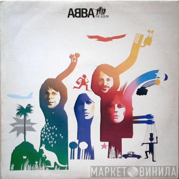  ABBA  - The Album