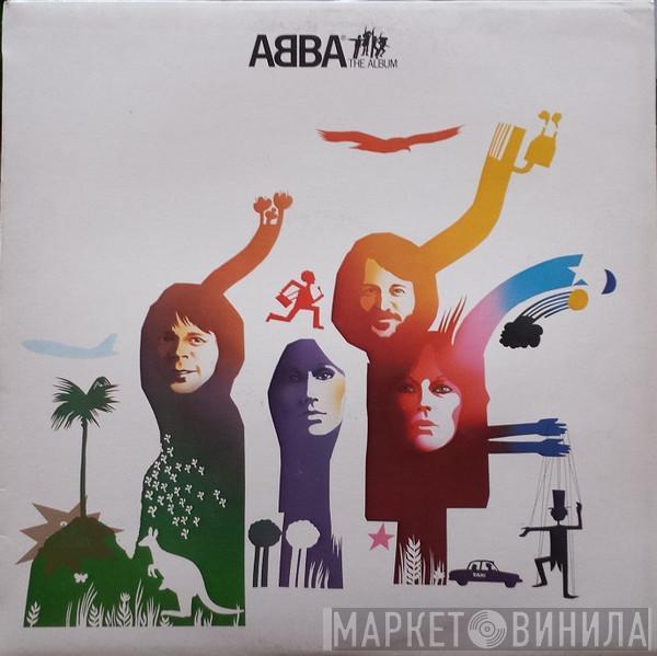  ABBA  - The Album