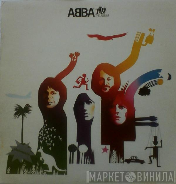  ABBA  - The Album