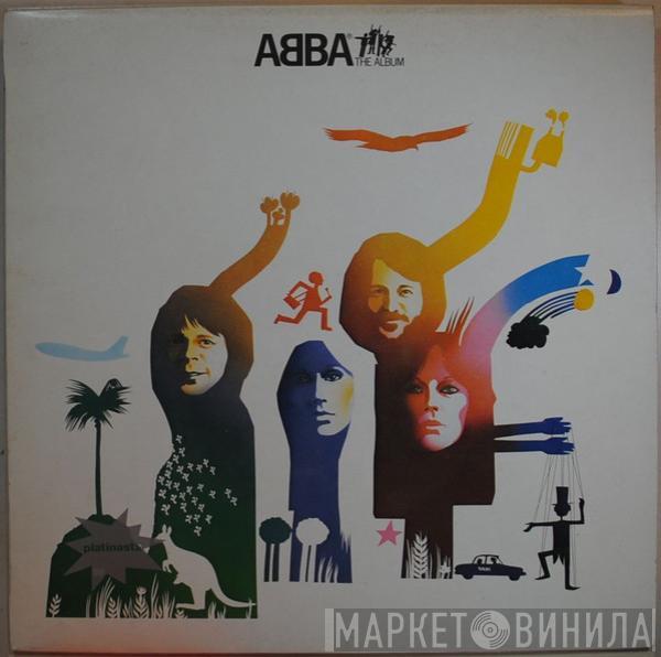  ABBA  - The Album