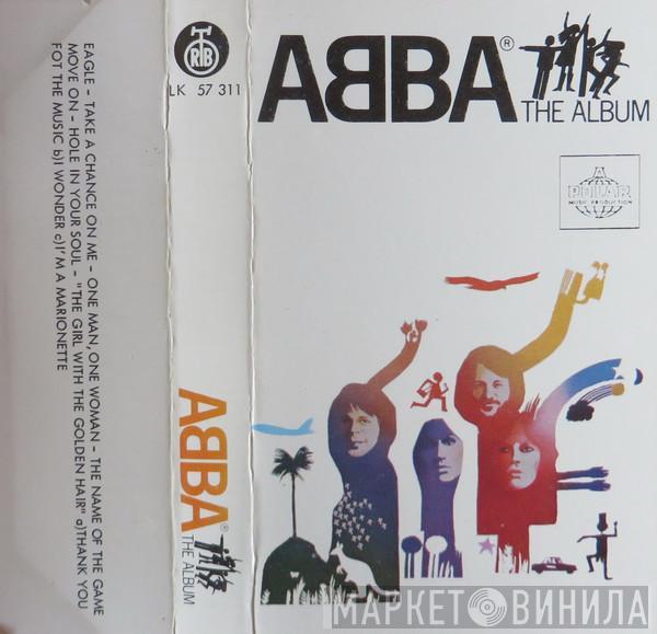  ABBA  - The Album