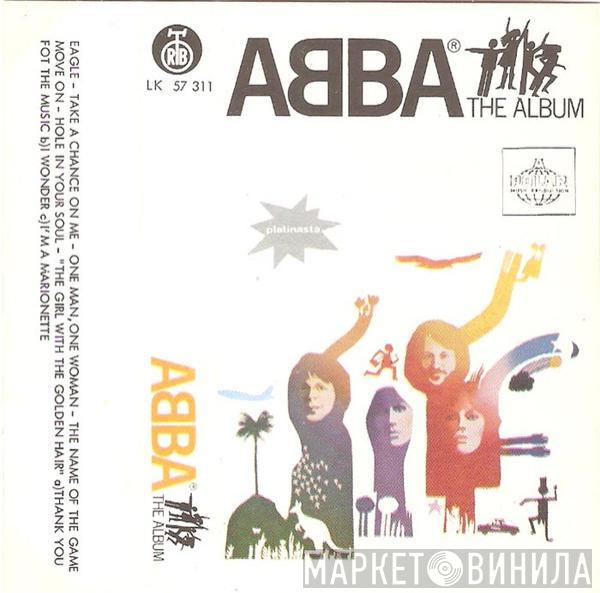  ABBA  - The Album