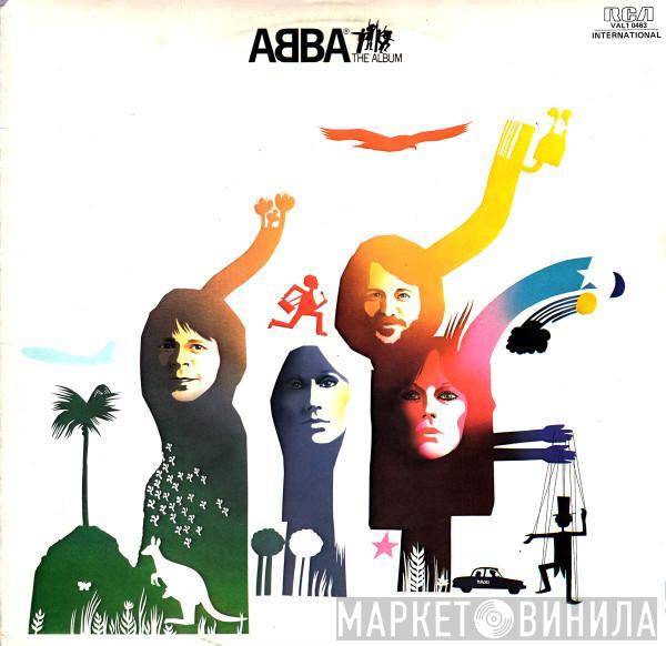  ABBA  - The Album