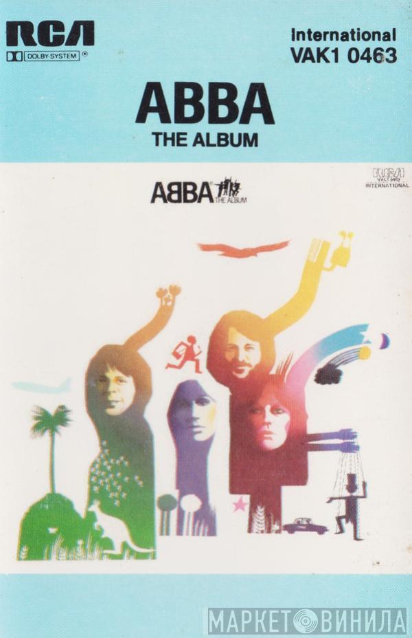  ABBA  - The Album