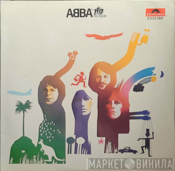  ABBA  - The Album