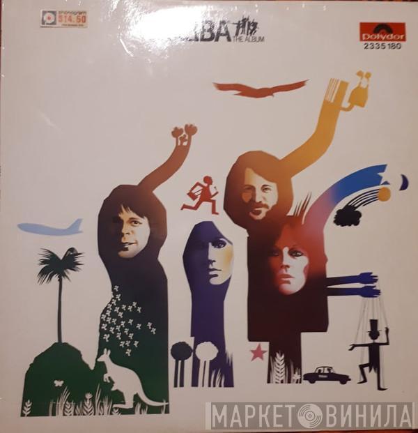  ABBA  - The Album