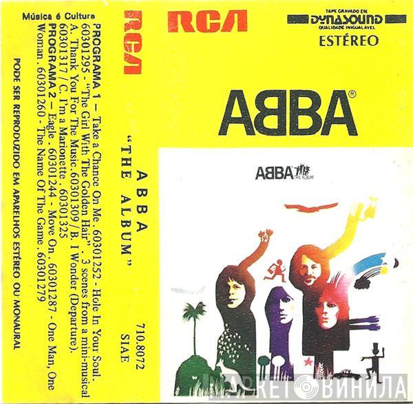  ABBA  - The Album