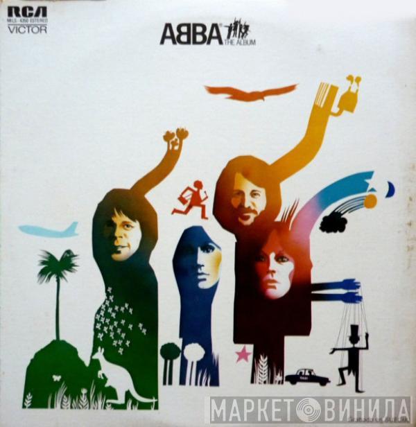  ABBA  - The Album