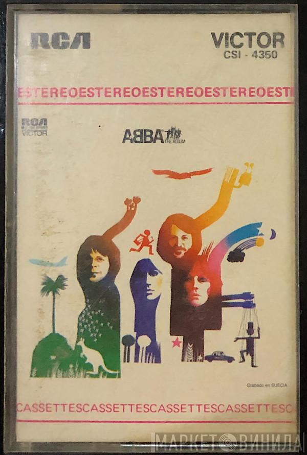  ABBA  - The Album