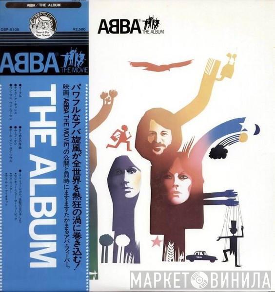  ABBA  - The Album