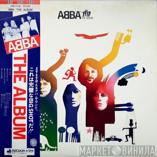  ABBA  - The Album