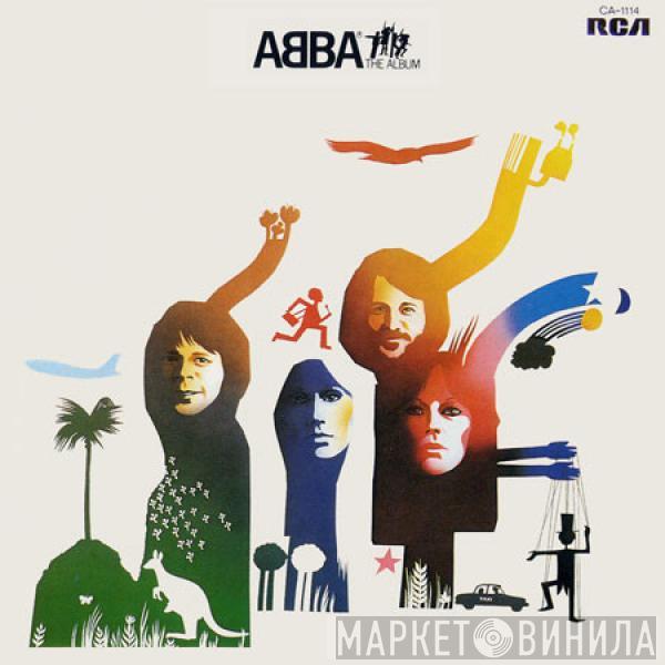  ABBA  - The Album