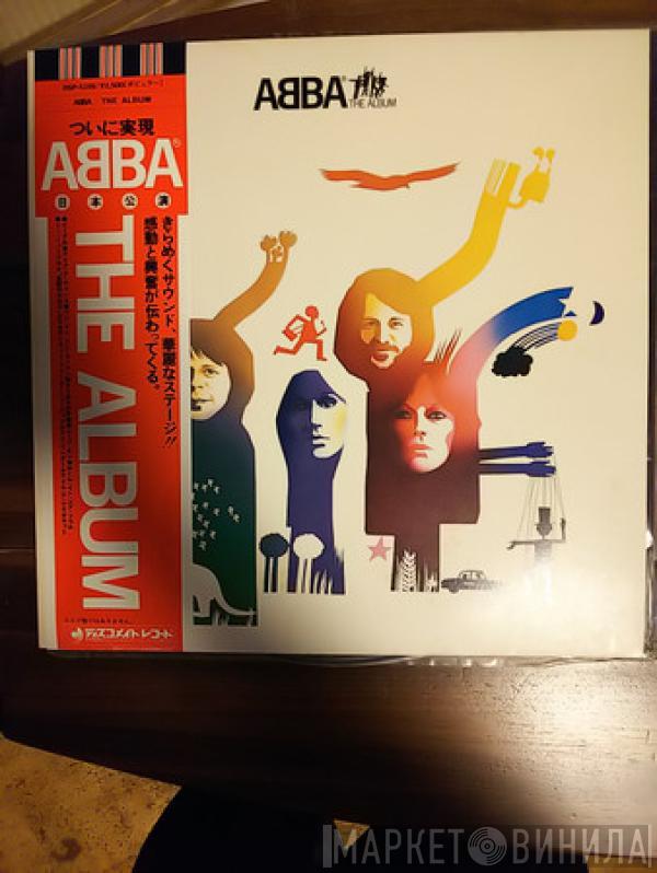  ABBA  - The Album