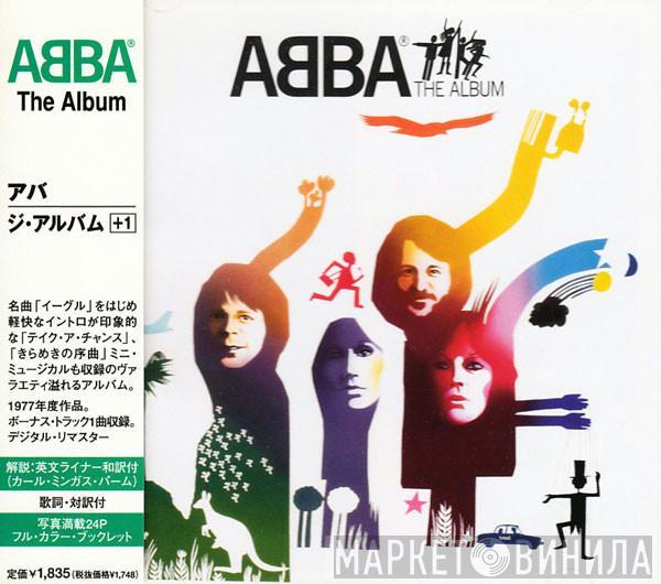  ABBA  - The Album