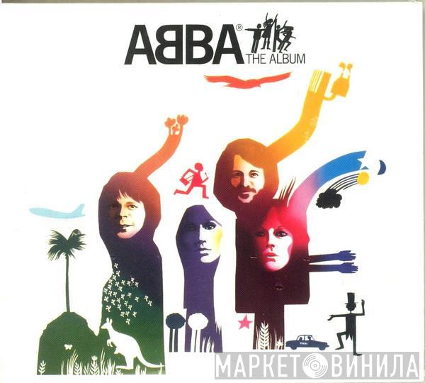  ABBA  - The Album