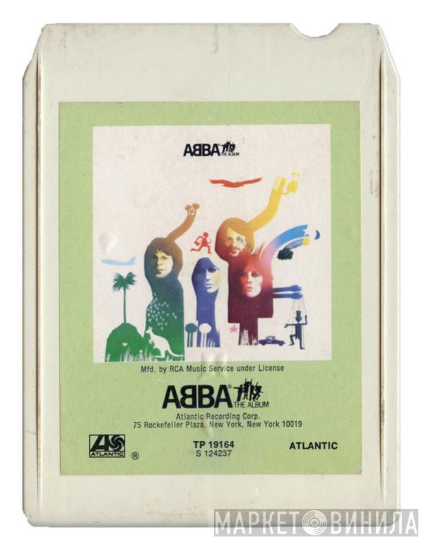  ABBA  - The Album