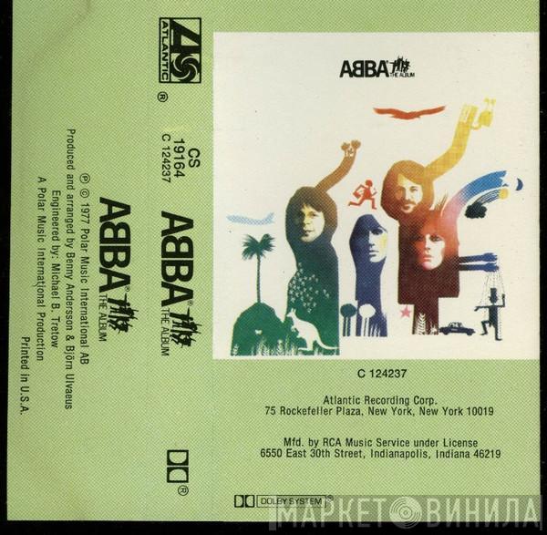  ABBA  - The Album