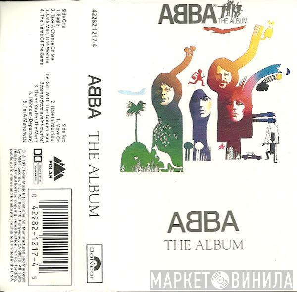  ABBA  - The Album