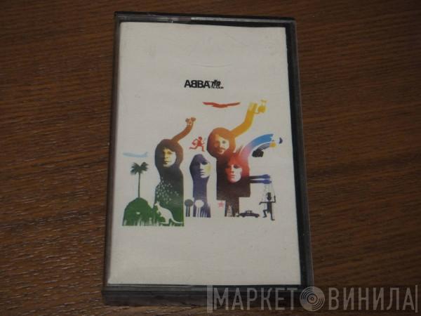  ABBA  - The Album