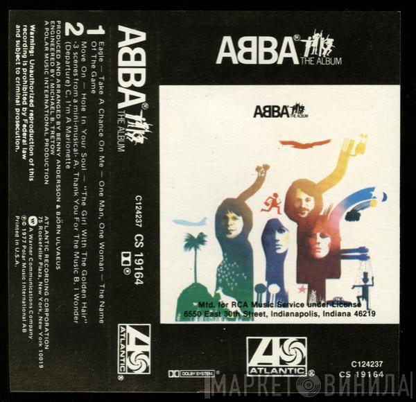  ABBA  - The Album