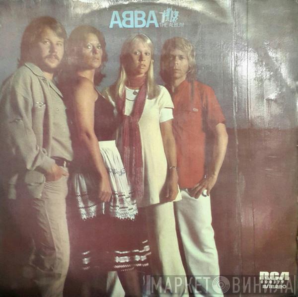  ABBA  - The Album