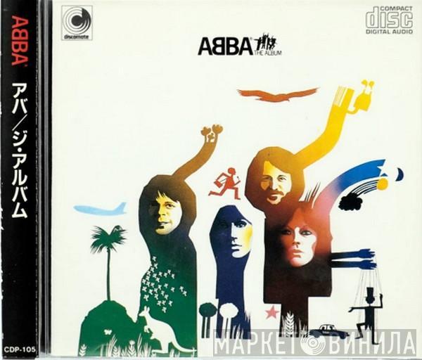  ABBA  - The Album