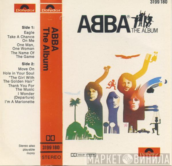  ABBA  - The Album