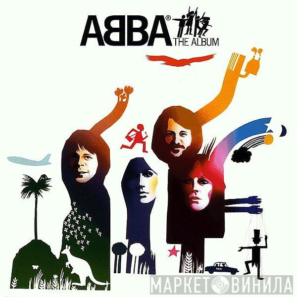  ABBA  - The Album