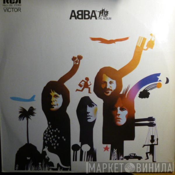  ABBA  - The Album