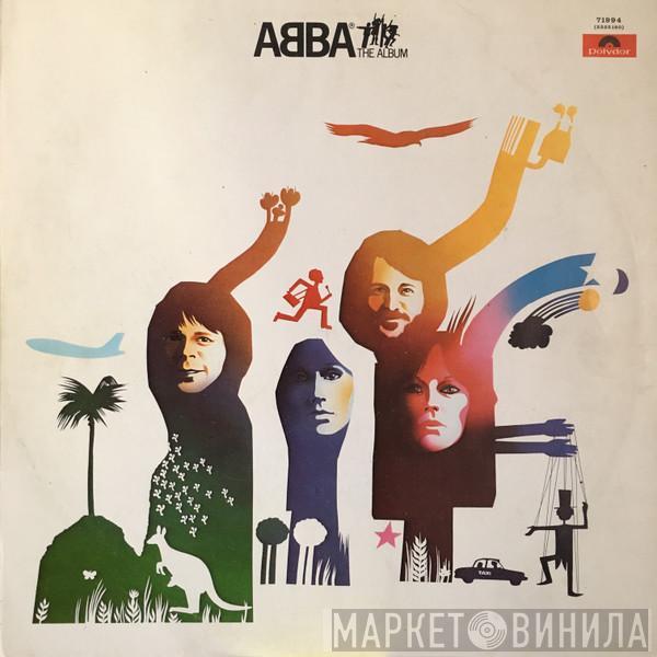  ABBA  - The Album