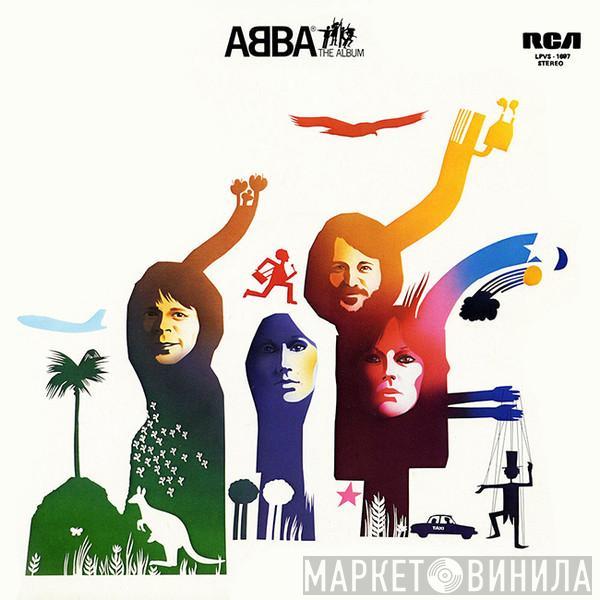  ABBA  - The Album