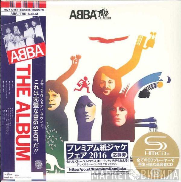  ABBA  - The Album