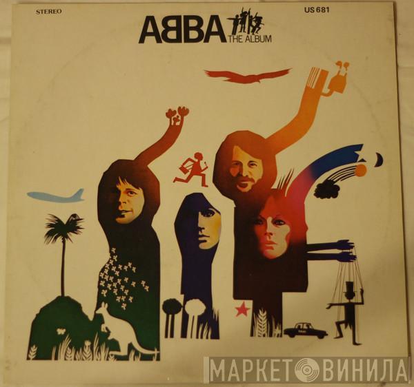  ABBA  - The Album