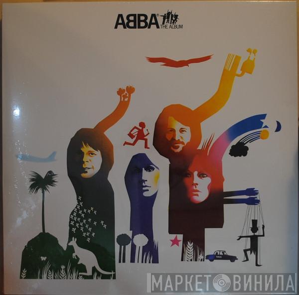  ABBA  - The Album