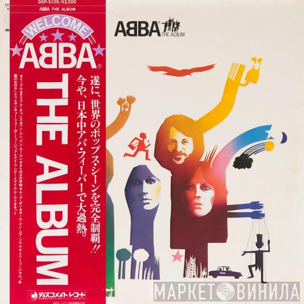  ABBA  - The Album