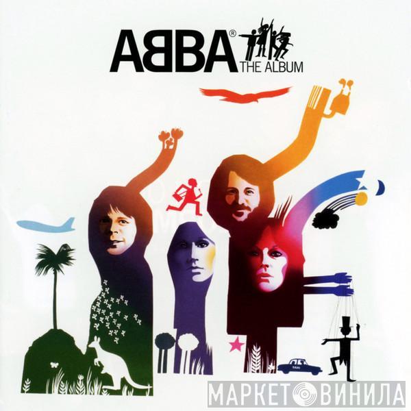  ABBA  - The Album