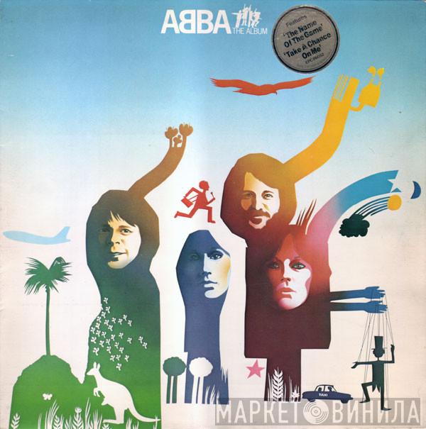  ABBA  - The Album