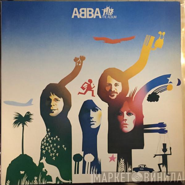  ABBA  - The Album