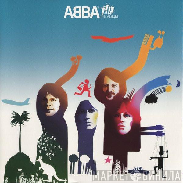  ABBA  - The Album