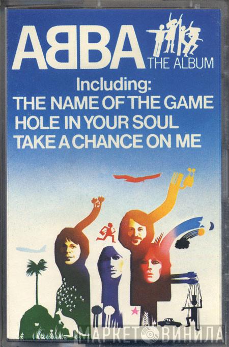  ABBA  - The Album