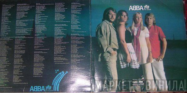  ABBA  - The Album